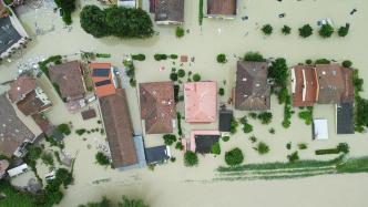 早安·世界｜意大利北部暴雨引发洪水，已致8人死亡