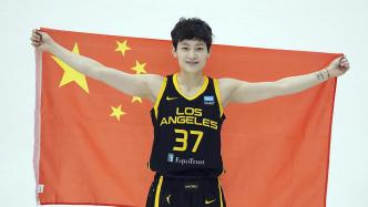 为国出战高于一切！杨力维暂别WNBA，代表女篮参加亚洲杯