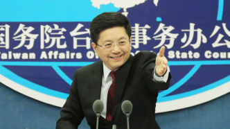 国台办发言人马晓光出任海协会副会长