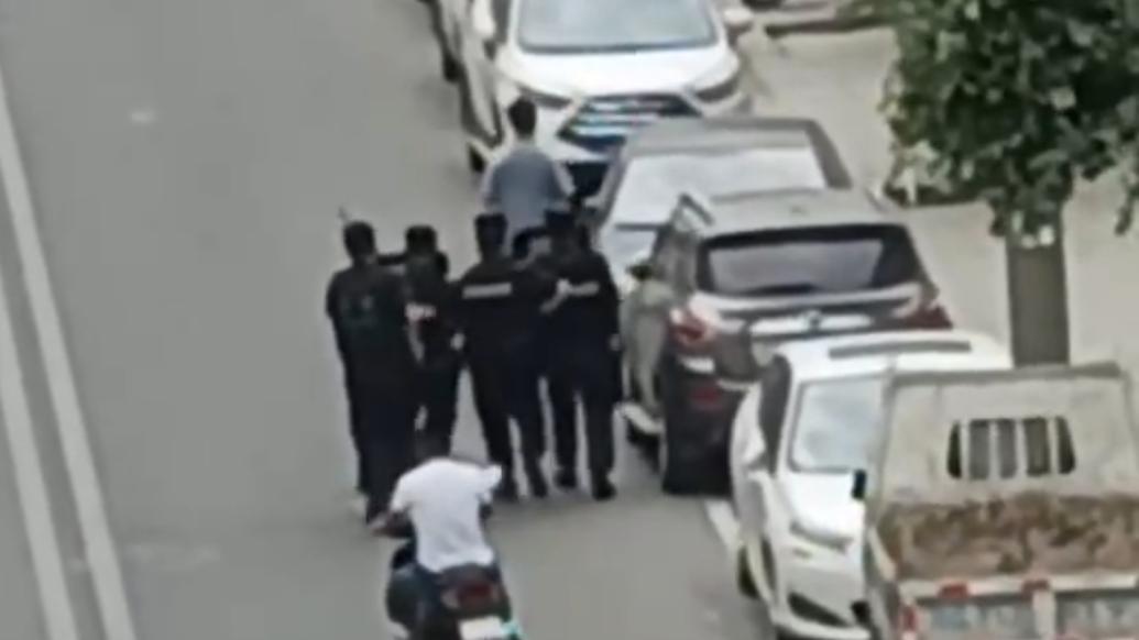 四川南部县公安通报一起持刀伤人事件：8人受伤，抓获嫌疑人