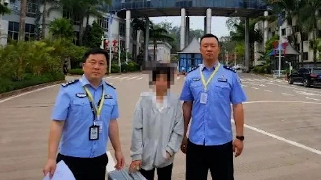 被救女孩自述緬北遭遇:被迫喝毒品“快樂水”