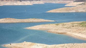 研究显示全球逾半数大型湖泊水库近30年间大幅缩水
