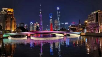 先睹为快！上海新一轮苏州河桥梁景观提升效果图来了