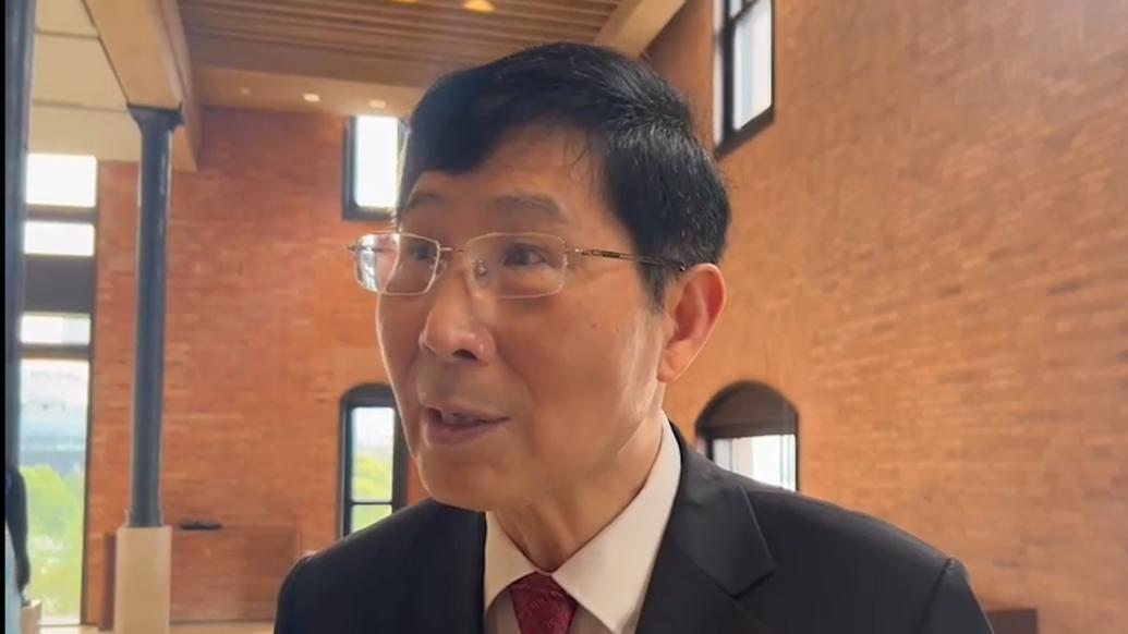 上海科技节丨陈凯先院士：中国每年自主研发的一类新药已达20至30个