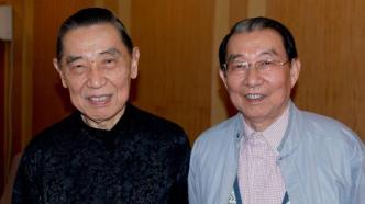 傅雷次子、傅聪之弟傅敏在上海浦东离世，享年86岁