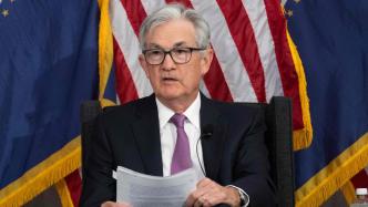 美联储主席：银行系统面临的压力或意味着利率不必提到那么高
