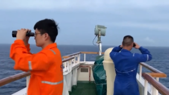 失事渔船“鲁蓬远渔028”漂移航迹已超100海里