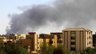 约旦驻苏丹大使馆遭到袭击