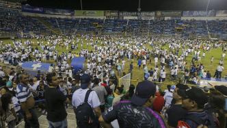 国际足联向萨尔瓦多足球比赛踩踏事件遇难者及家属表示哀悼