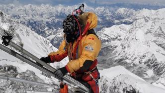 逐冰而上｜2023“巅峰使命”珠峰科考登山队员成功登顶