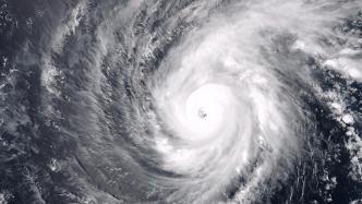 “玛娃”已晋升为超强台风，中心附近最大风力达到17级