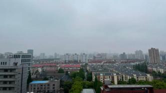 今日进入“小满”：上海明天有阵雨，下周常见多云天气