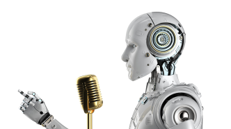 媒體：AI歌手會(huì)吹電子口哨嗎？