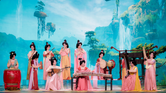 宝藏国乐再现中国传统节日，中央民族乐团来上海了