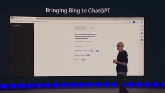 ChatGPT将集成必应，AI插件全面 “互联互通”