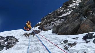 连麦丨对话攀登珠峰遇难者队友：心向高山，更要学会放弃