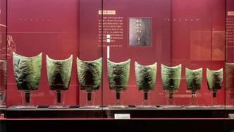 南越王考古文物长沙展出，呈现秦汉岭南史