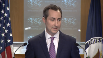 美国务院发言人：不鼓励乌克兰发动境外袭击