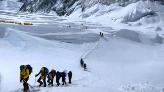 中国登山者珠峰遇难，队友：他很强，听到噩耗没想到是他