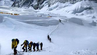 中國登山者珠峰遇難，隊友：他很強，聽到噩耗沒想到是他