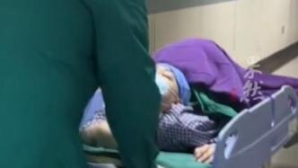 “折疊男孩”進(jìn)行第一次手術(shù)，網(wǎng)友：走完彎路，以后全是坦途