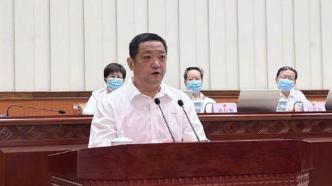 杨维林任广西壮族自治区副主席、公安厅厅长