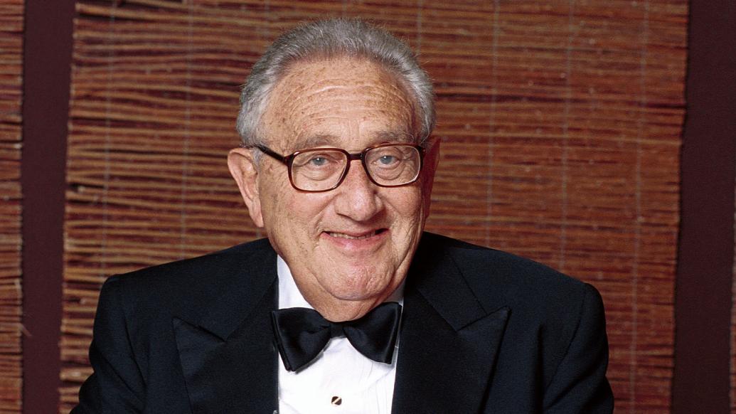 百岁基辛格：从难民到国务卿，美国政坛“活化石”如何炼成