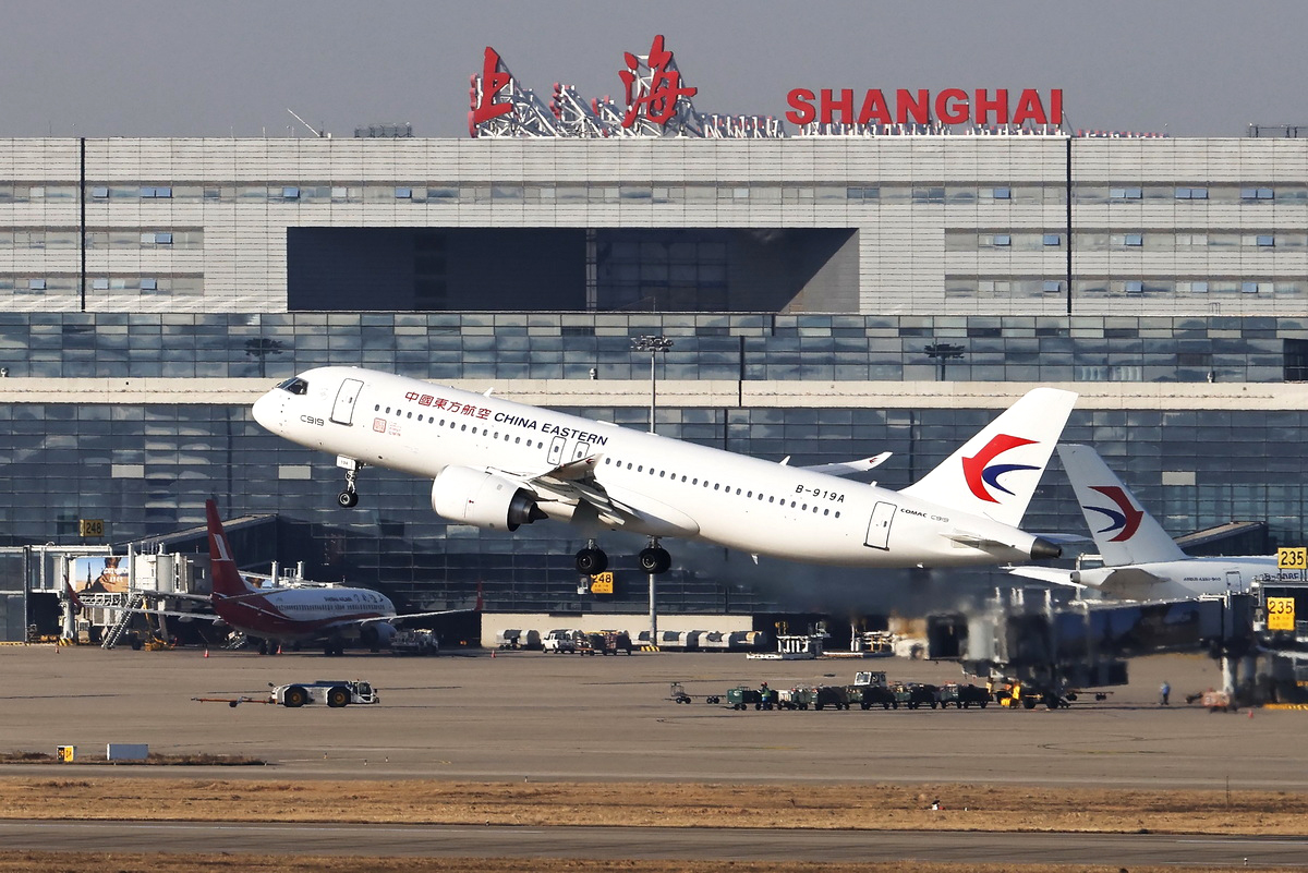 体验国航A350首航上海 - 知乎