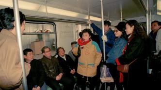 回望30年前的今天，上海地铁1号线开通