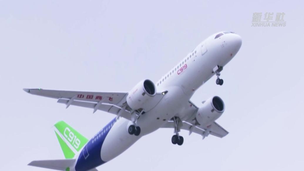 C919明日商业首飞！6分钟看国产大飞机16年成长全记录