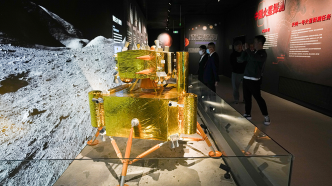 中国载人航天工程办公室征集载人月球车研制方案