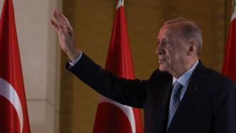 习近平致电祝贺埃尔多安再次当选土耳其总统