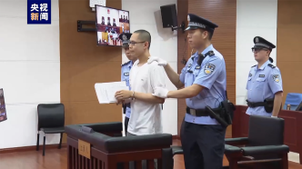 吴谢宇终审被判死刑，旁听人员：他听判后有点呆滞，全程沉默