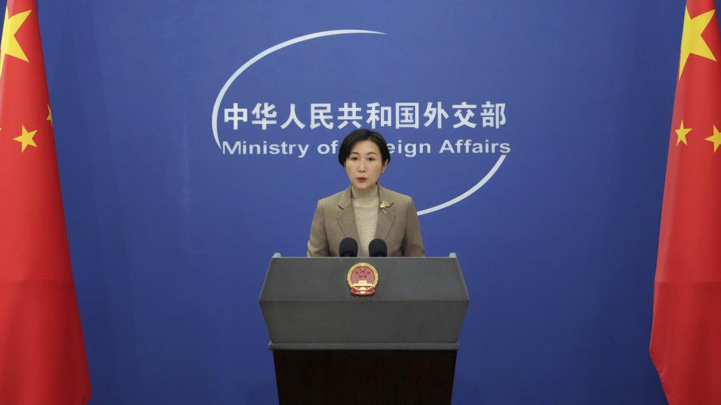馬來西亞稱中國船只涉嫌非法打撈二戰沉船,外交部回應