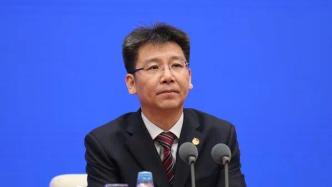 54岁团中央书记处第一书记贺军科任中国科协党组书记