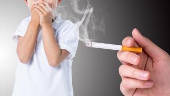 “三手烟”危害勿忽视：4岁男孩反复咳嗽与爷爷身上烟味有关
