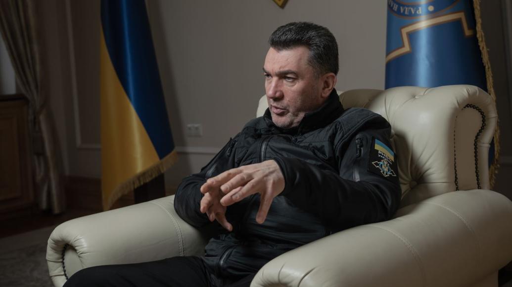 泽连斯基核心幕僚透露:对俄反攻在即,乌克兰不能失败