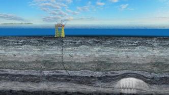海上采油、海底存碳，国内首个示范工程在南海投用