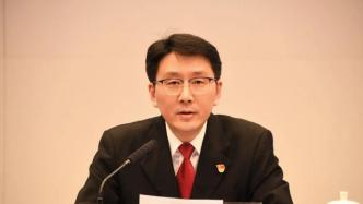 “75后”章润任江苏高院副院长，曾是全省最年轻中院院长
