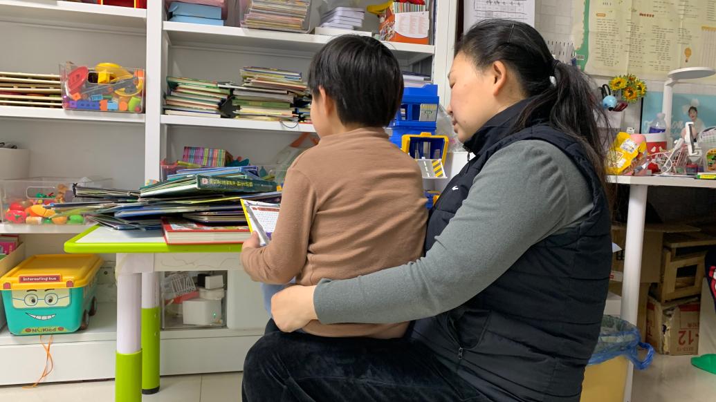 热搜之外，一个全职妈妈的复婚