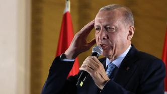 土耳其最高选举委员会正式宣布埃尔多安赢得总统选举