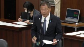 日本议员妄称“台湾就是生命线”，还就涉台问题逼问外相