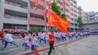 新冠“乙类乙管”后首次高考，多地明确考生自主决定是否戴口罩