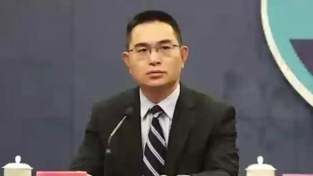 陈斌华已任国台办新闻局副局长、新闻发言人
