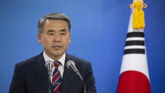 韩将向乌提供十万枚炮弹？韩国防部长：“最终使用武器的主体是美国”
