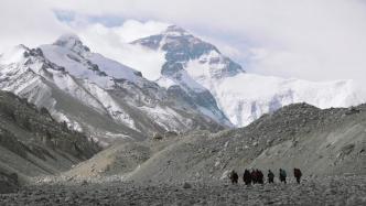 逐冰而上｜珠峰科考Vlog⑭：前往6350营地的风险提示