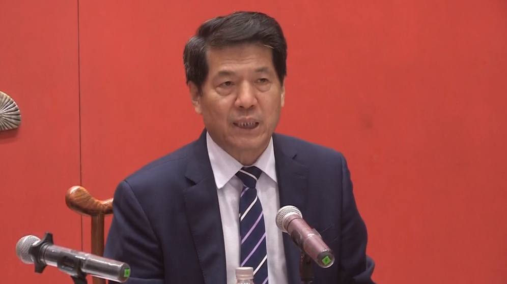 关注丨中国政府欧亚事务特别代表李辉举行吹风会