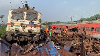 特写｜印度20年来最严重的火车事故，凸显出印度哪些问题？