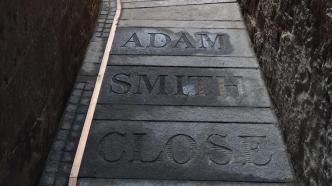 亚当·斯密300年｜真实的亚当·斯密与制造的亚当·斯密