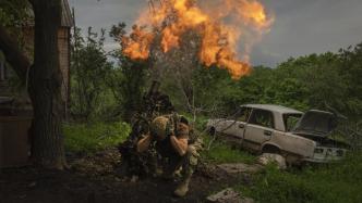 乌克兰反攻来了？俄国防部称乌军大规模进攻被挫败